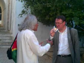 Rencontre avec Olivier Dard, AARC, juin 2013.
